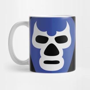 Blue Demon Mug